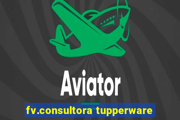 fv.consultora tupperware